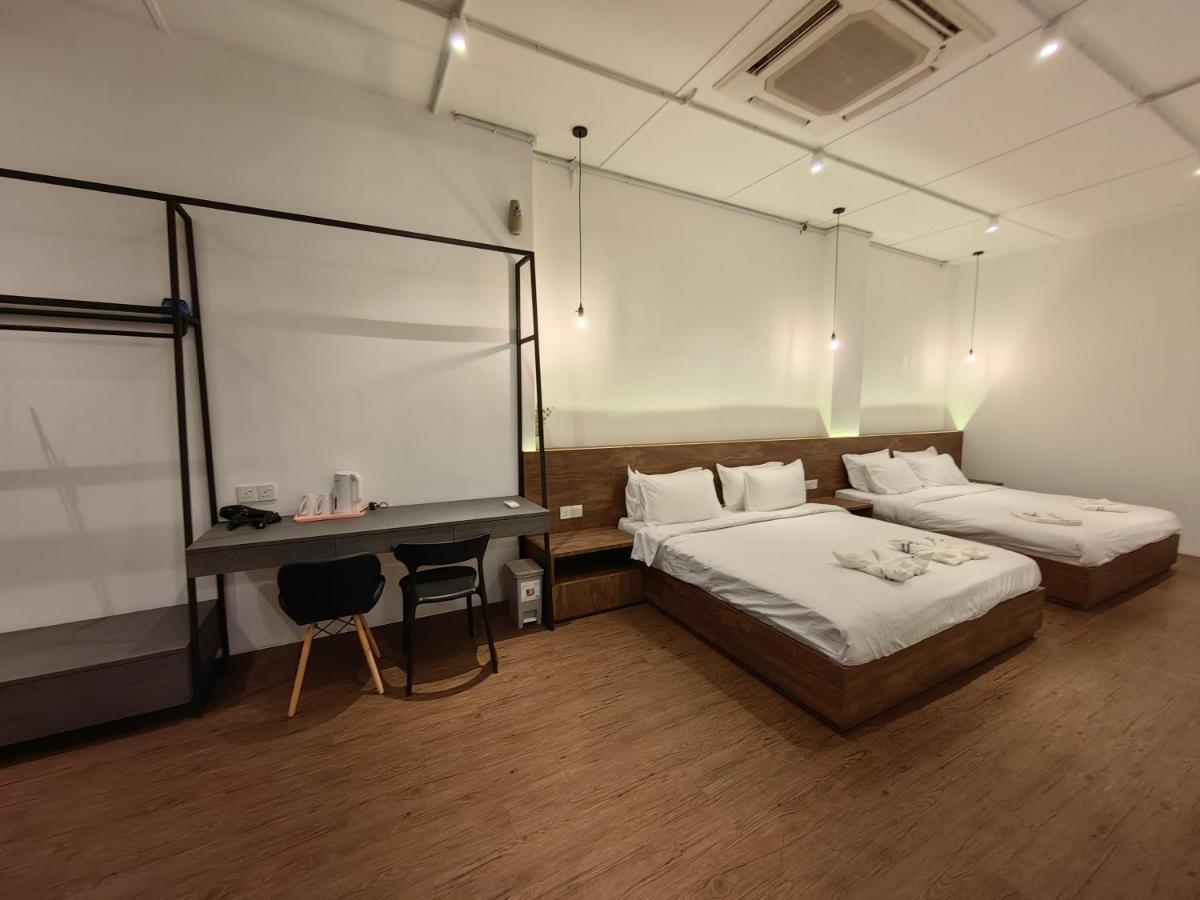 Kangsar Inn 73 George Town  Kültér fotó