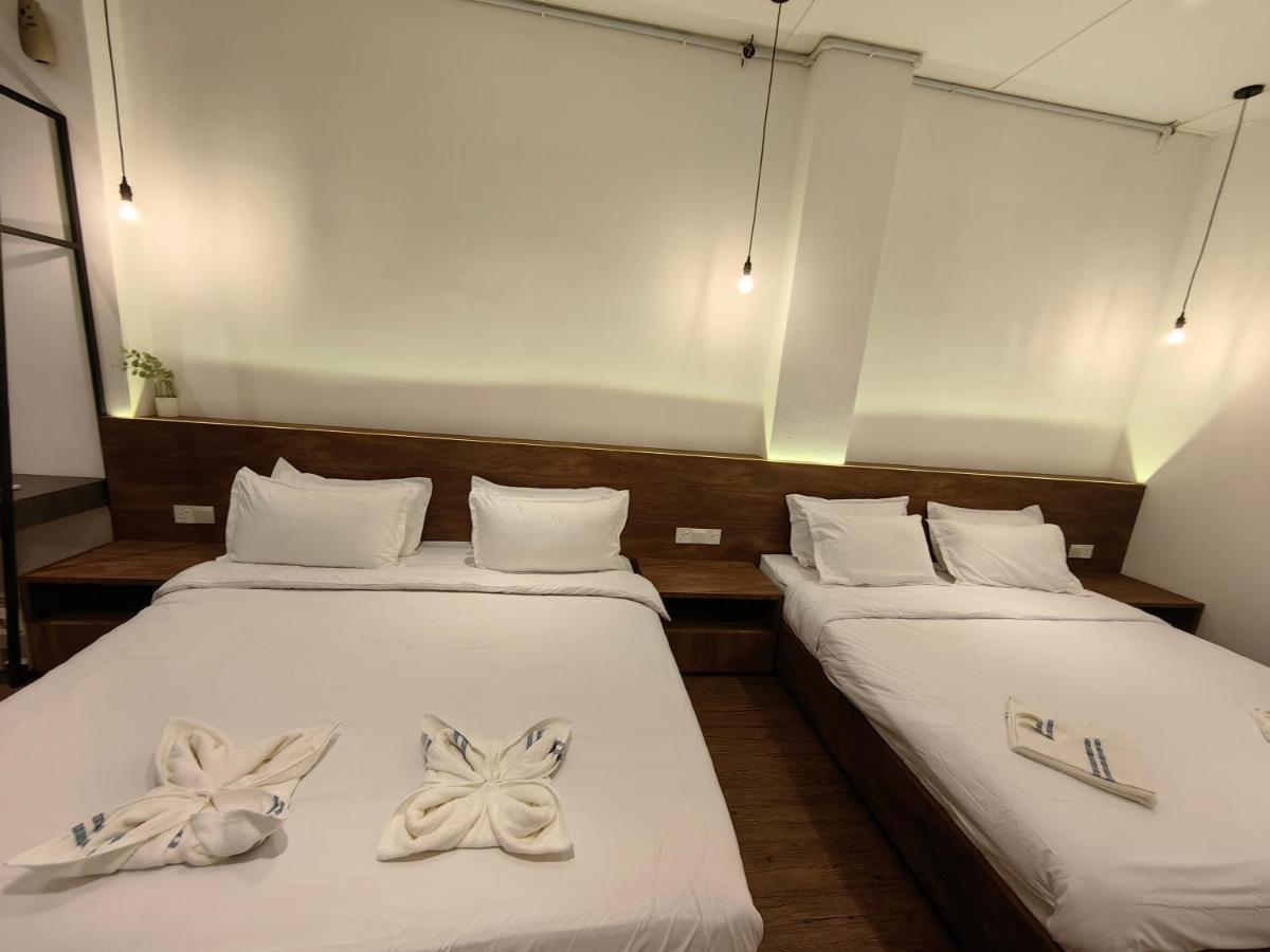 Kangsar Inn 73 George Town  Kültér fotó