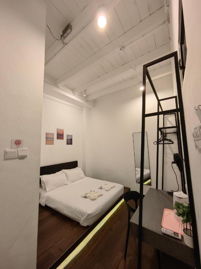 Kangsar Inn 73 George Town  Kültér fotó