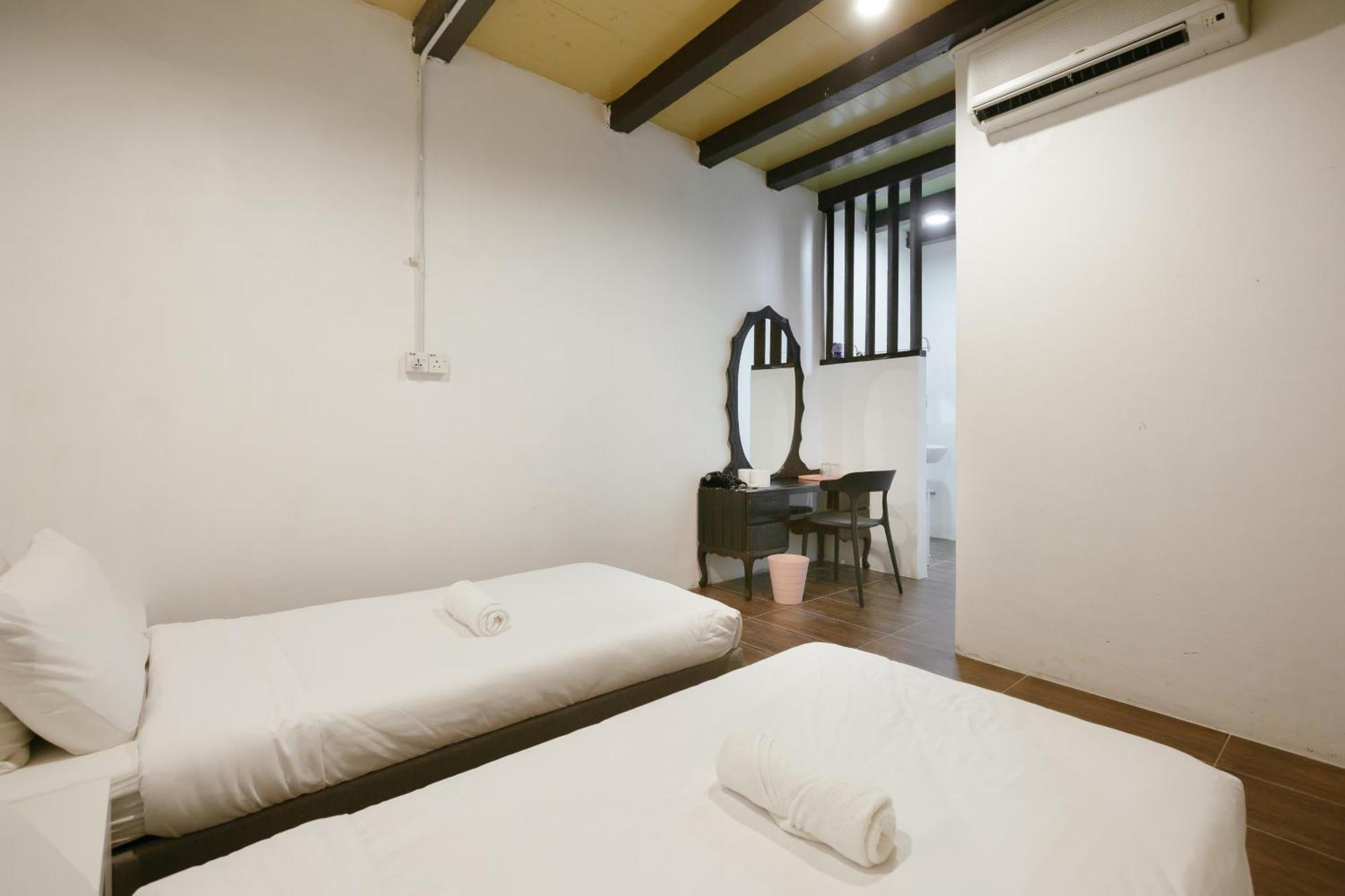 Kangsar Inn 73 George Town  Kültér fotó
