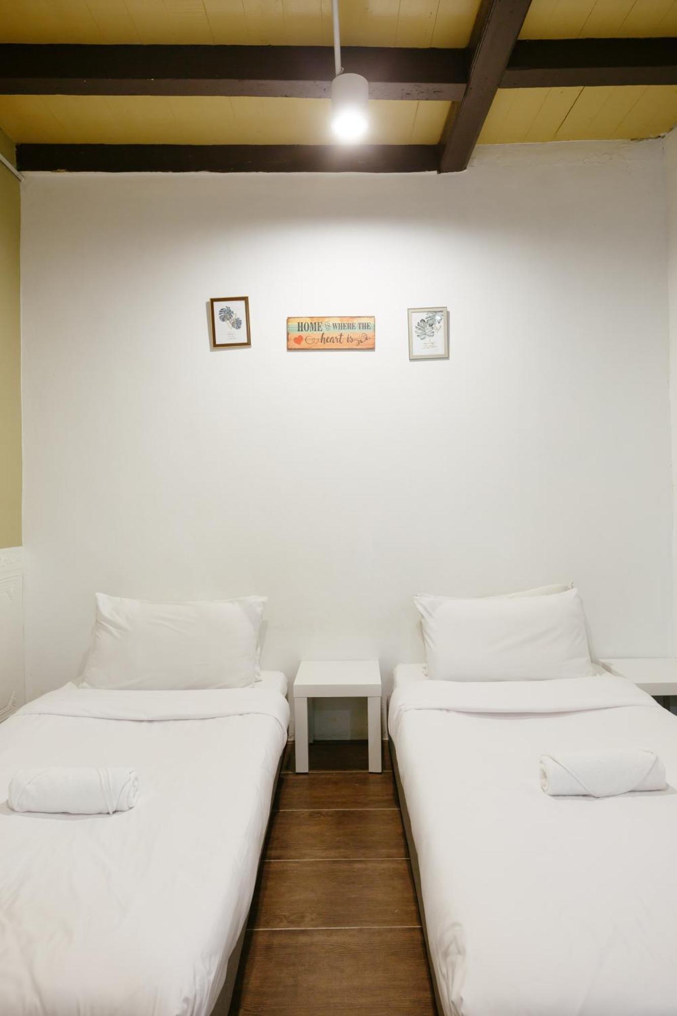 Kangsar Inn 73 George Town  Kültér fotó