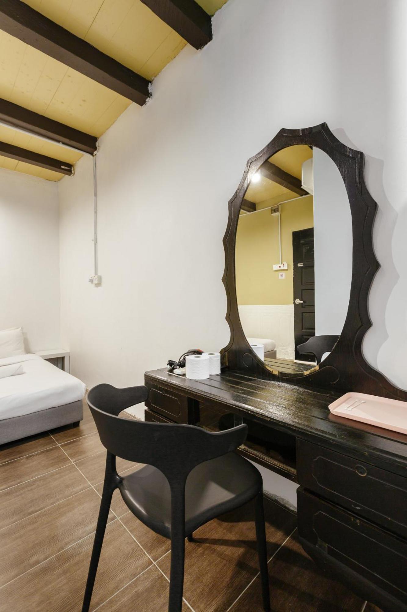 Kangsar Inn 73 George Town  Kültér fotó