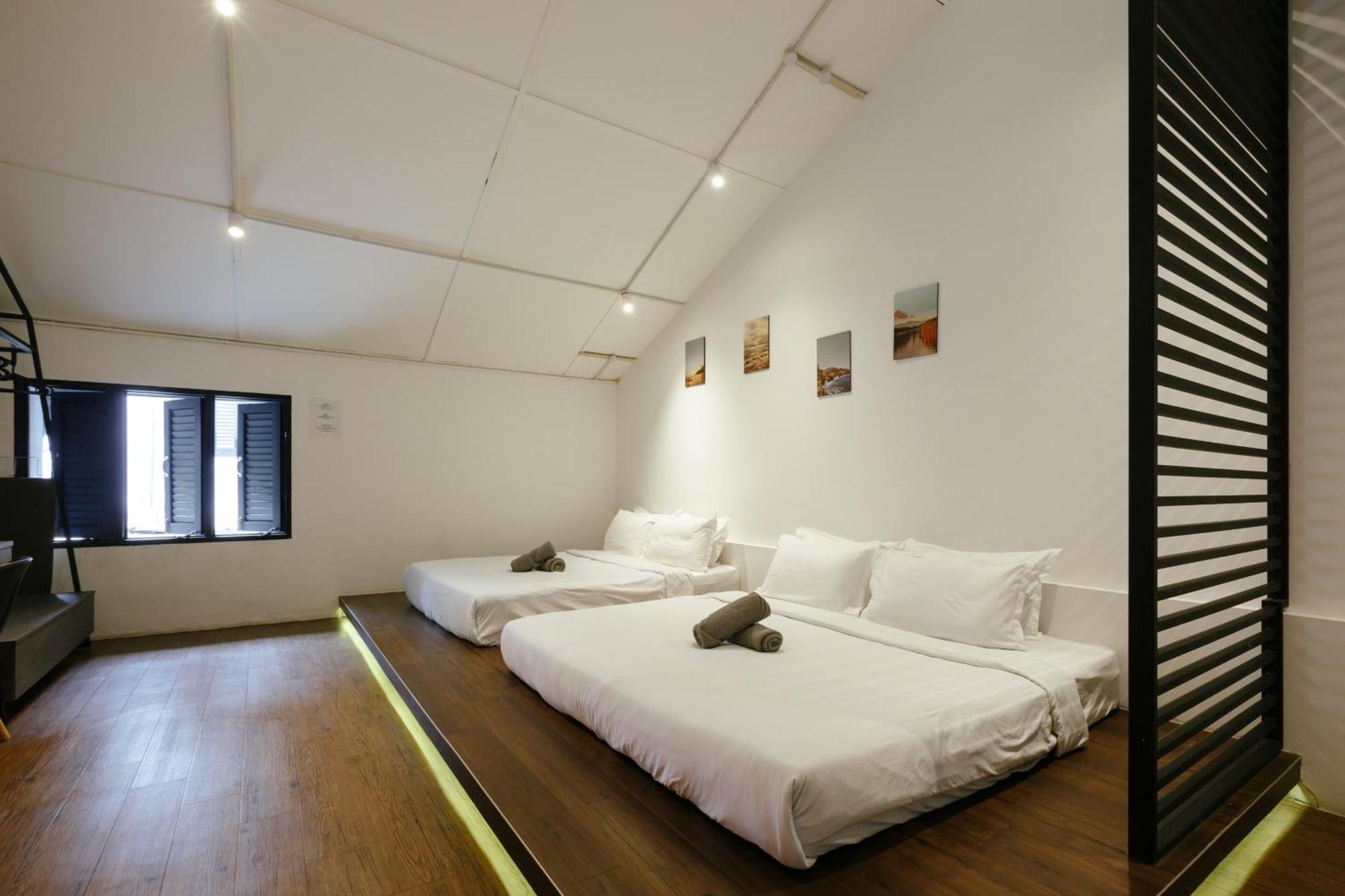 Kangsar Inn 73 George Town  Kültér fotó