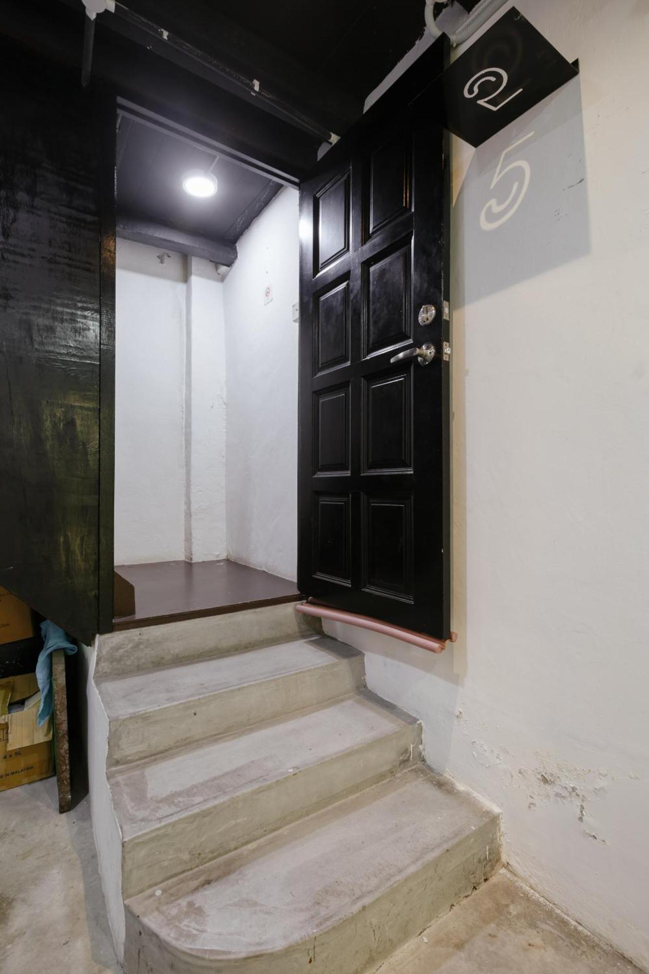 Kangsar Inn 73 George Town  Kültér fotó