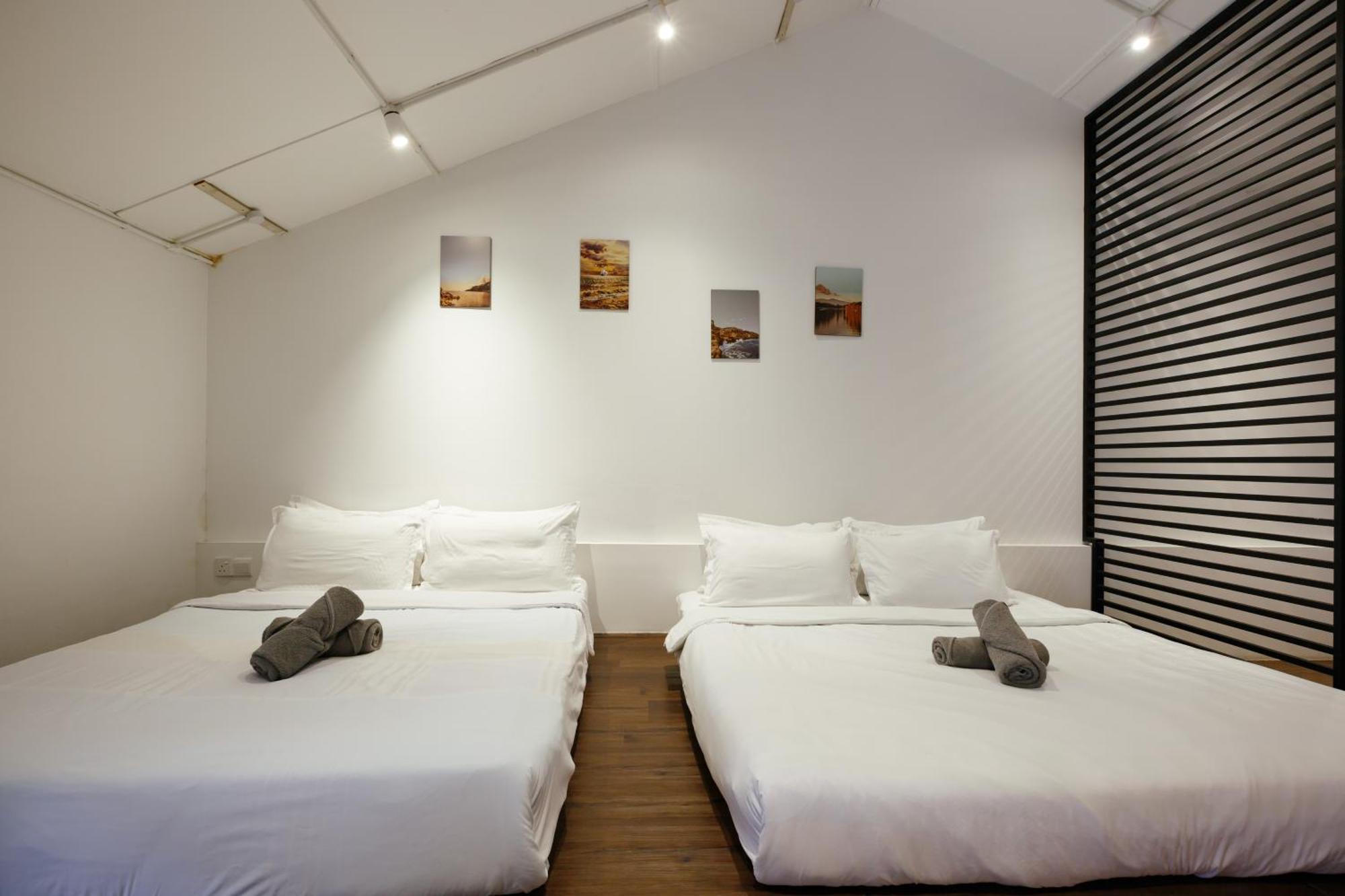 Kangsar Inn 73 George Town  Kültér fotó