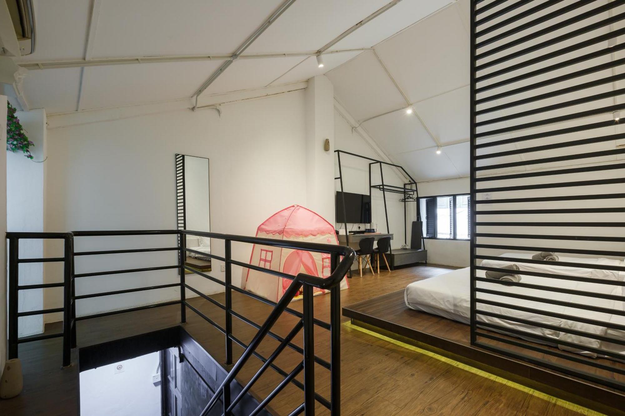 Kangsar Inn 73 George Town  Kültér fotó