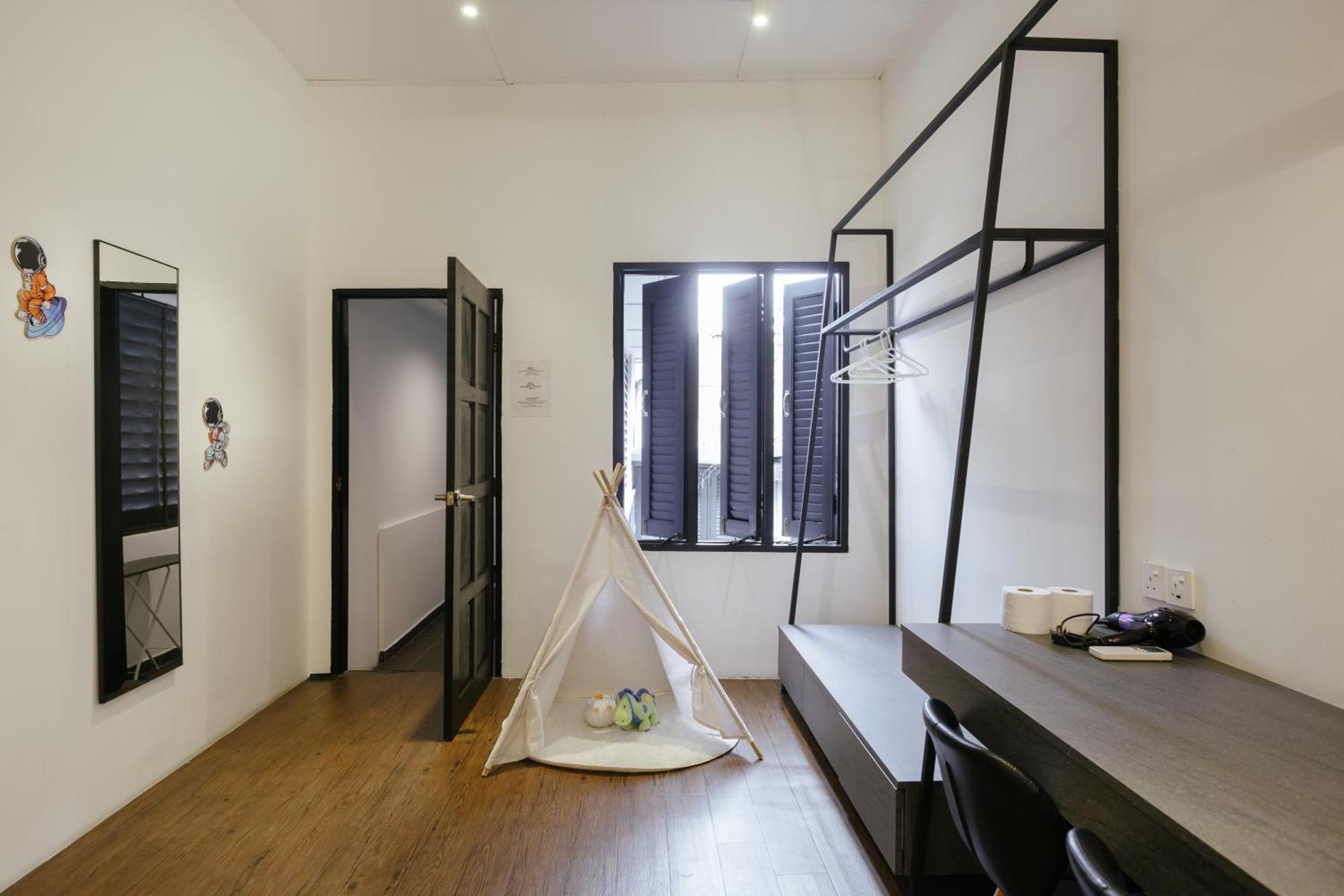 Kangsar Inn 73 George Town  Kültér fotó