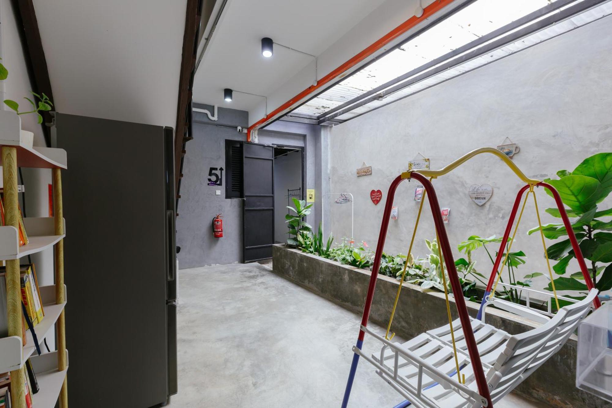 Kangsar Inn 73 George Town  Kültér fotó