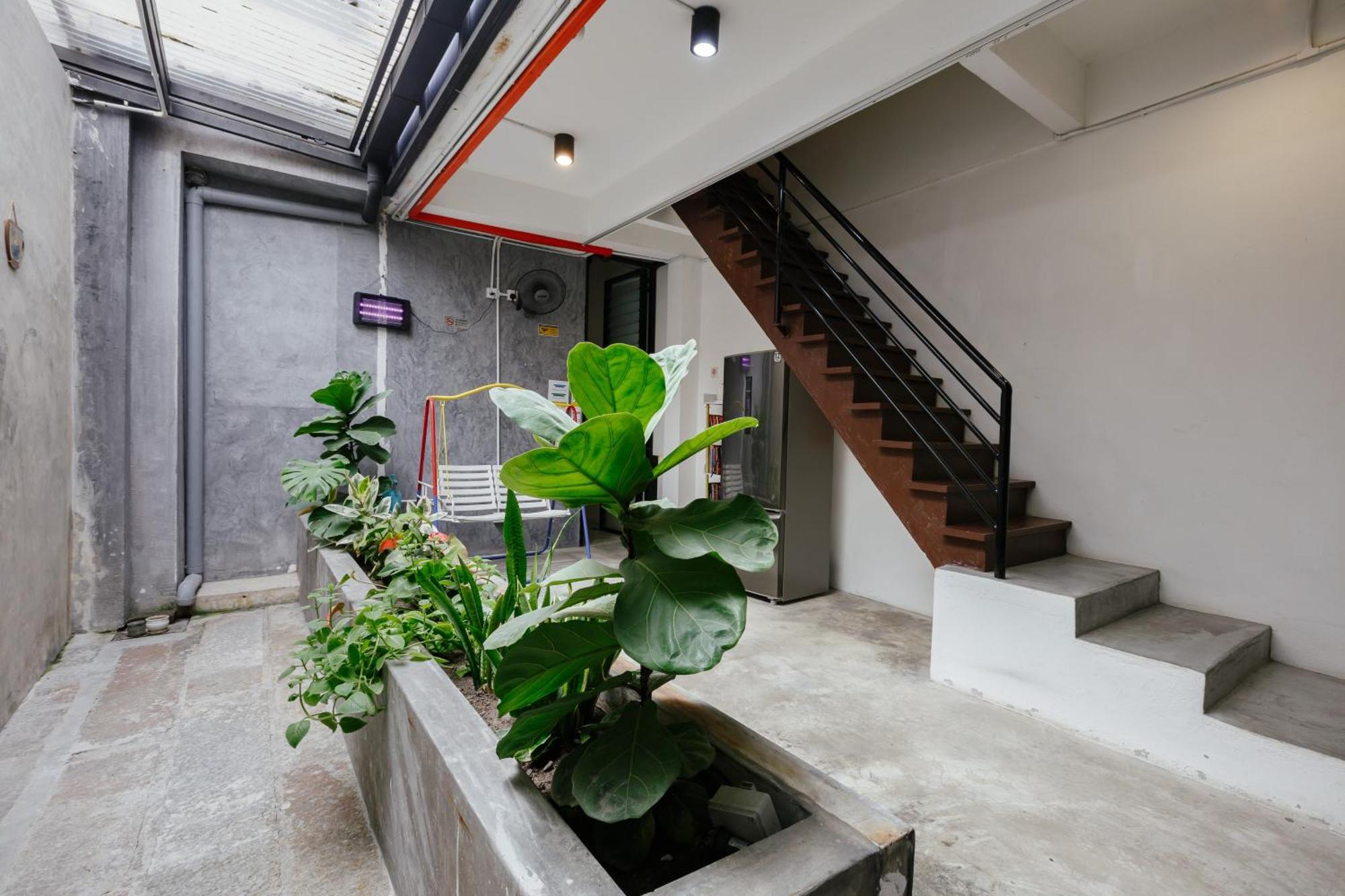 Kangsar Inn 73 George Town  Kültér fotó