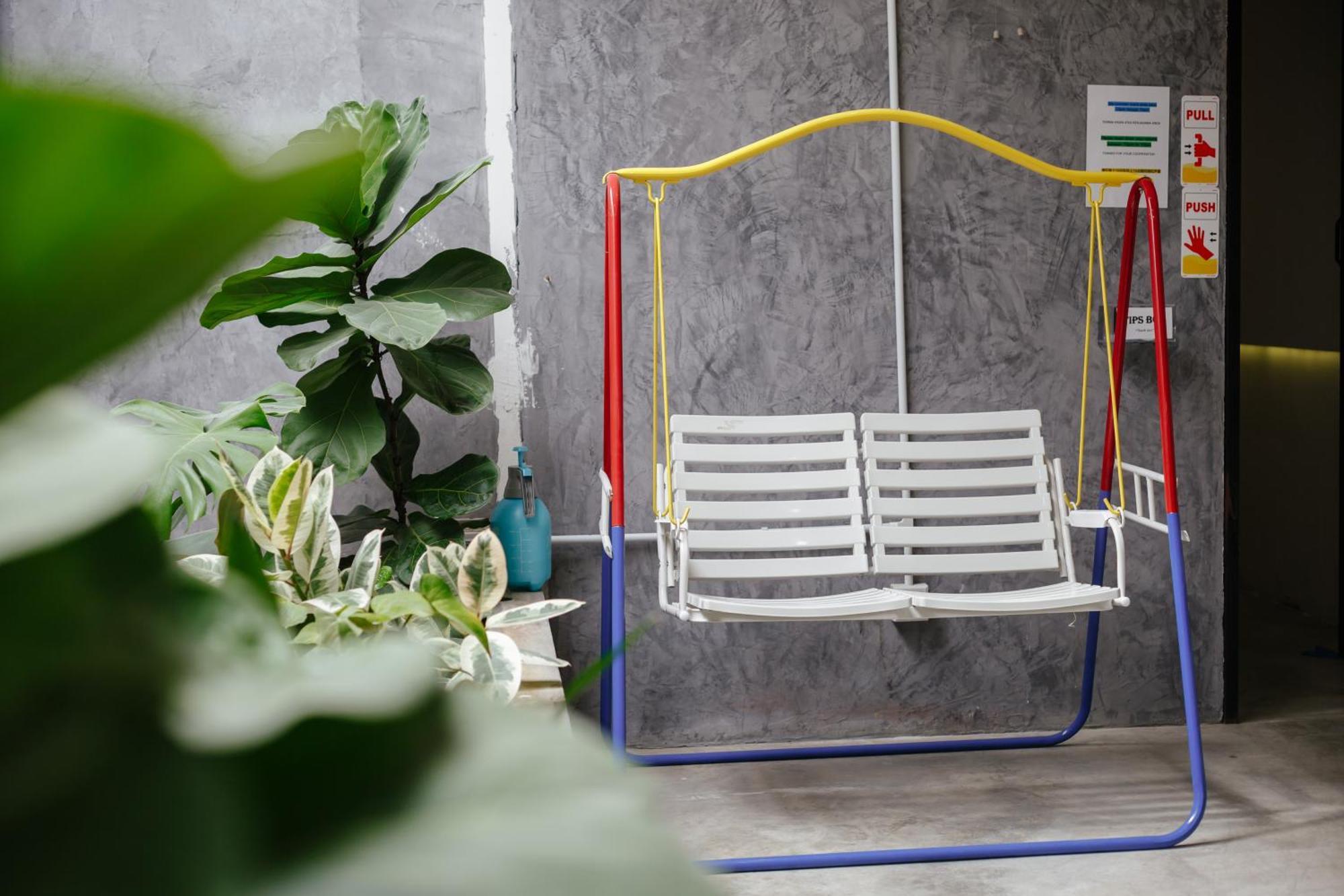 Kangsar Inn 73 George Town  Kültér fotó