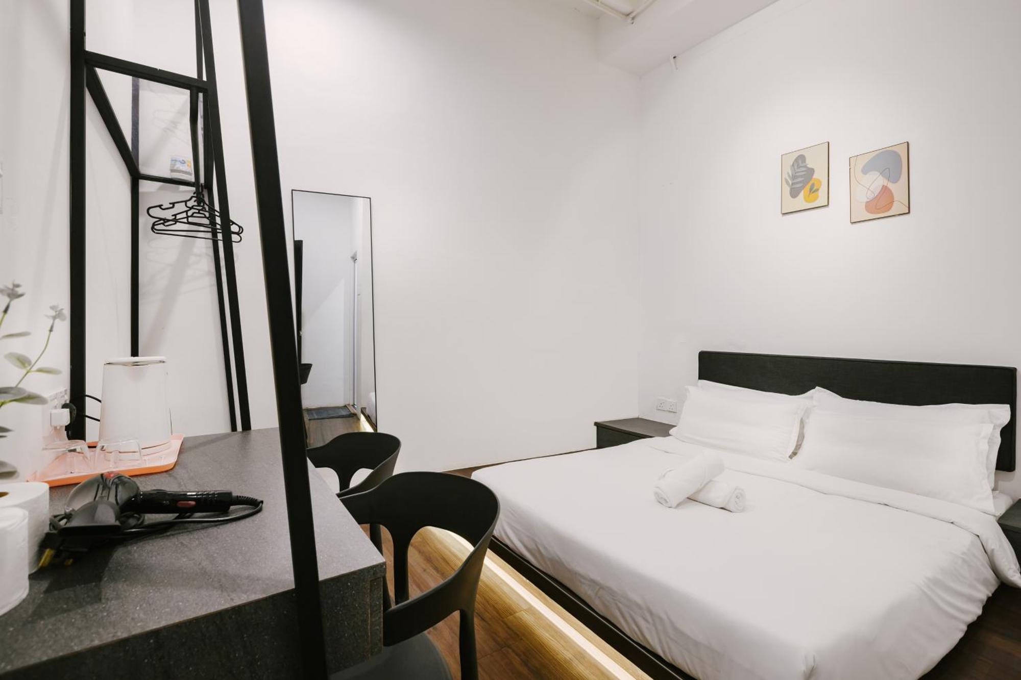 Kangsar Inn 73 George Town  Kültér fotó
