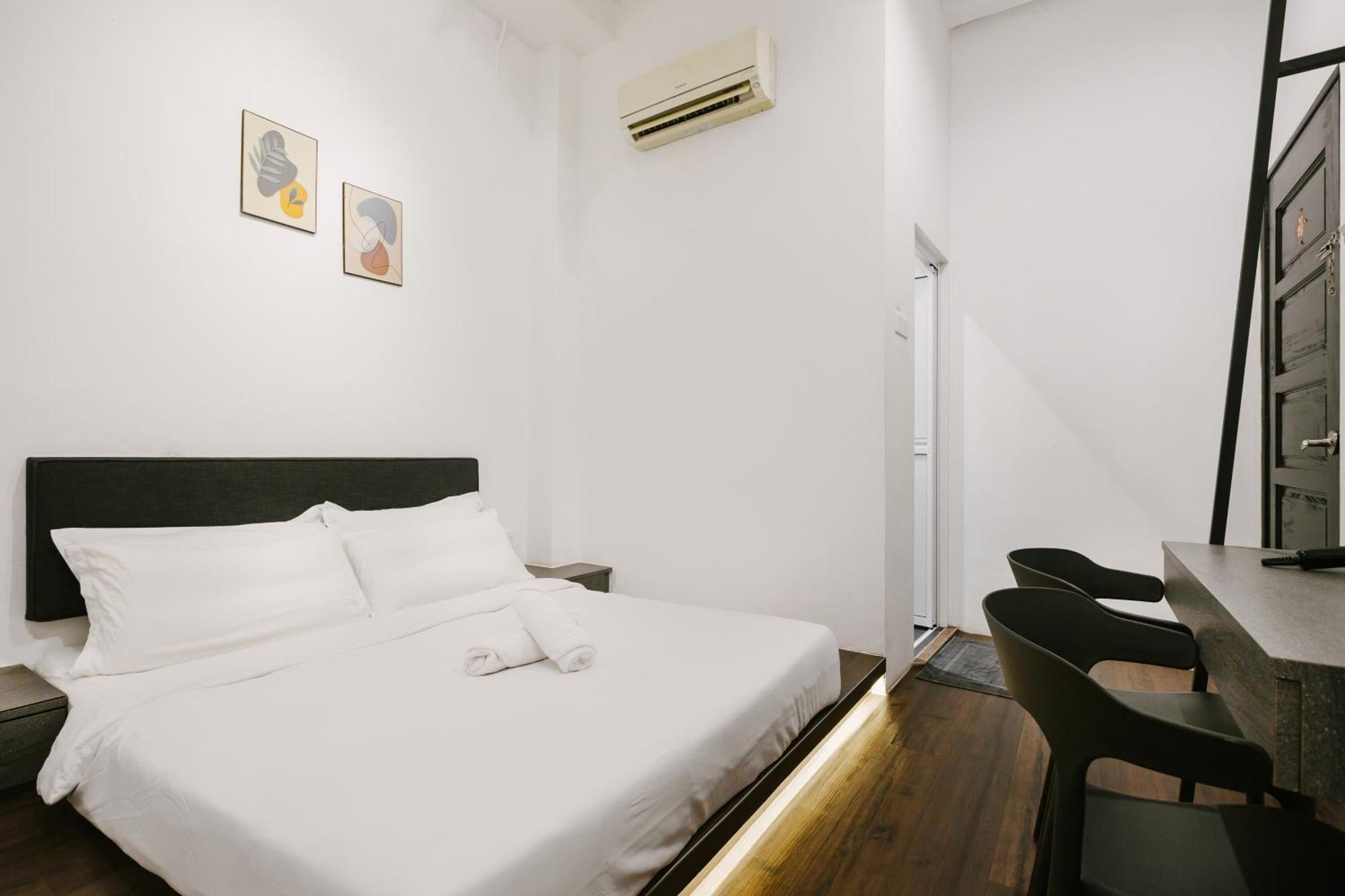 Kangsar Inn 73 George Town  Kültér fotó