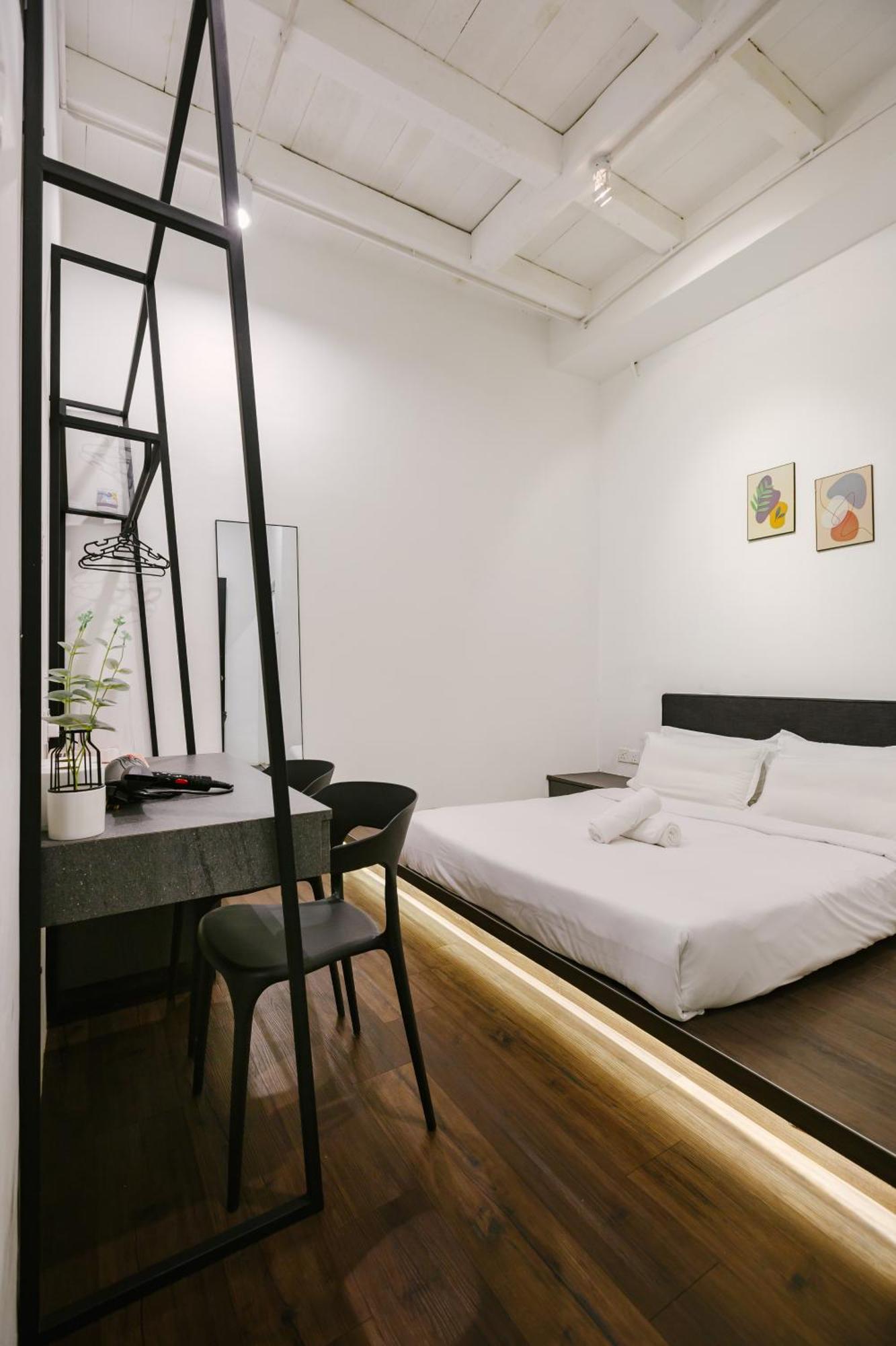 Kangsar Inn 73 George Town  Kültér fotó